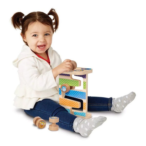 Продукт Melissa and Doug Зиг-Заг - Дървена игра - 0 - BG Hlapeta